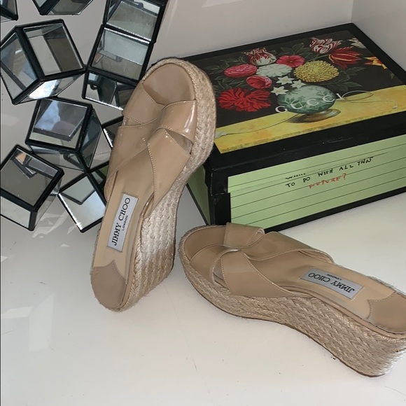 Jimmy Choo Shoes - Jimmy Choo Wedge
